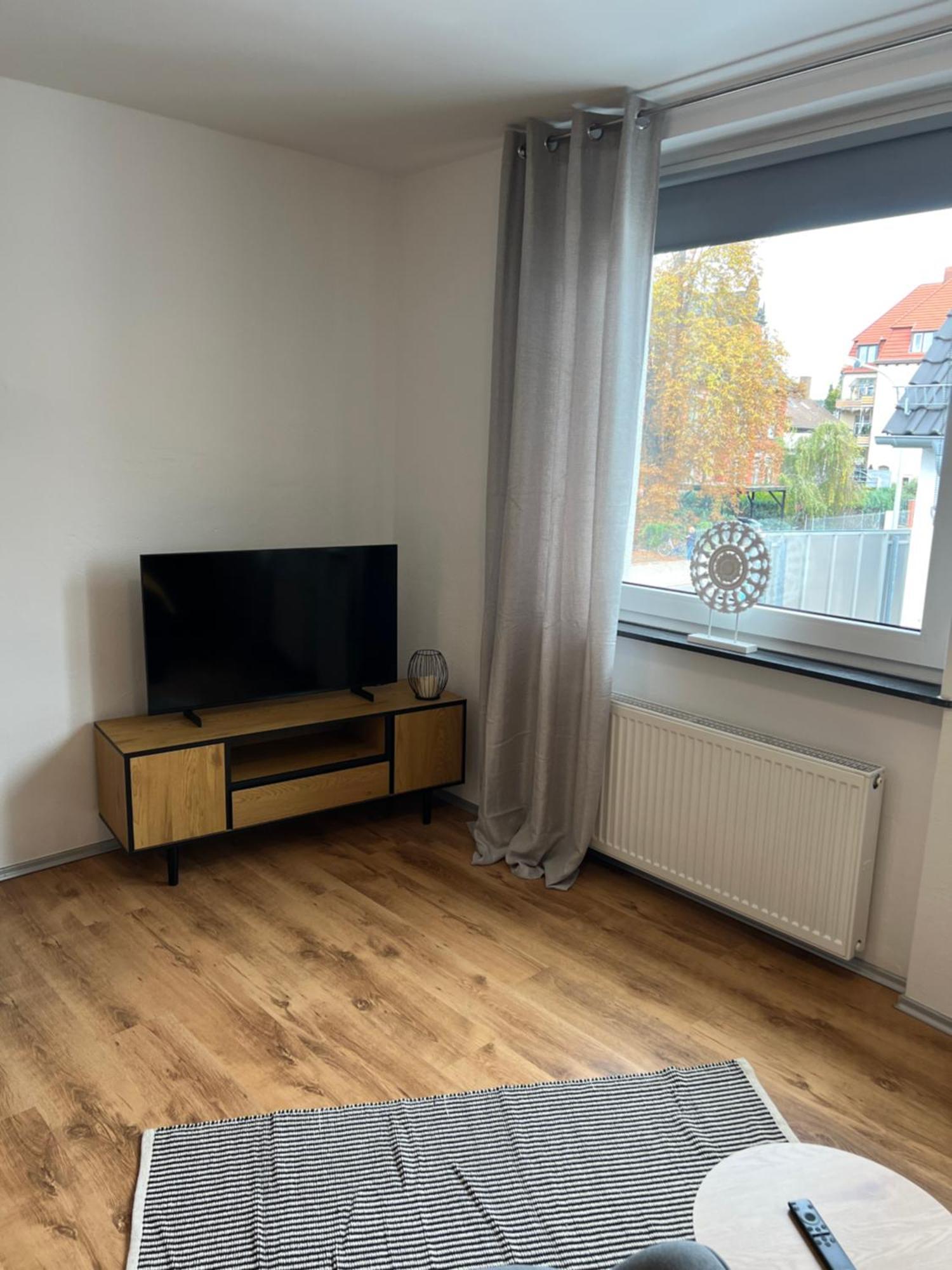 1 Zimmer Apartment Naehe Uni Göttingen Exteriér fotografie