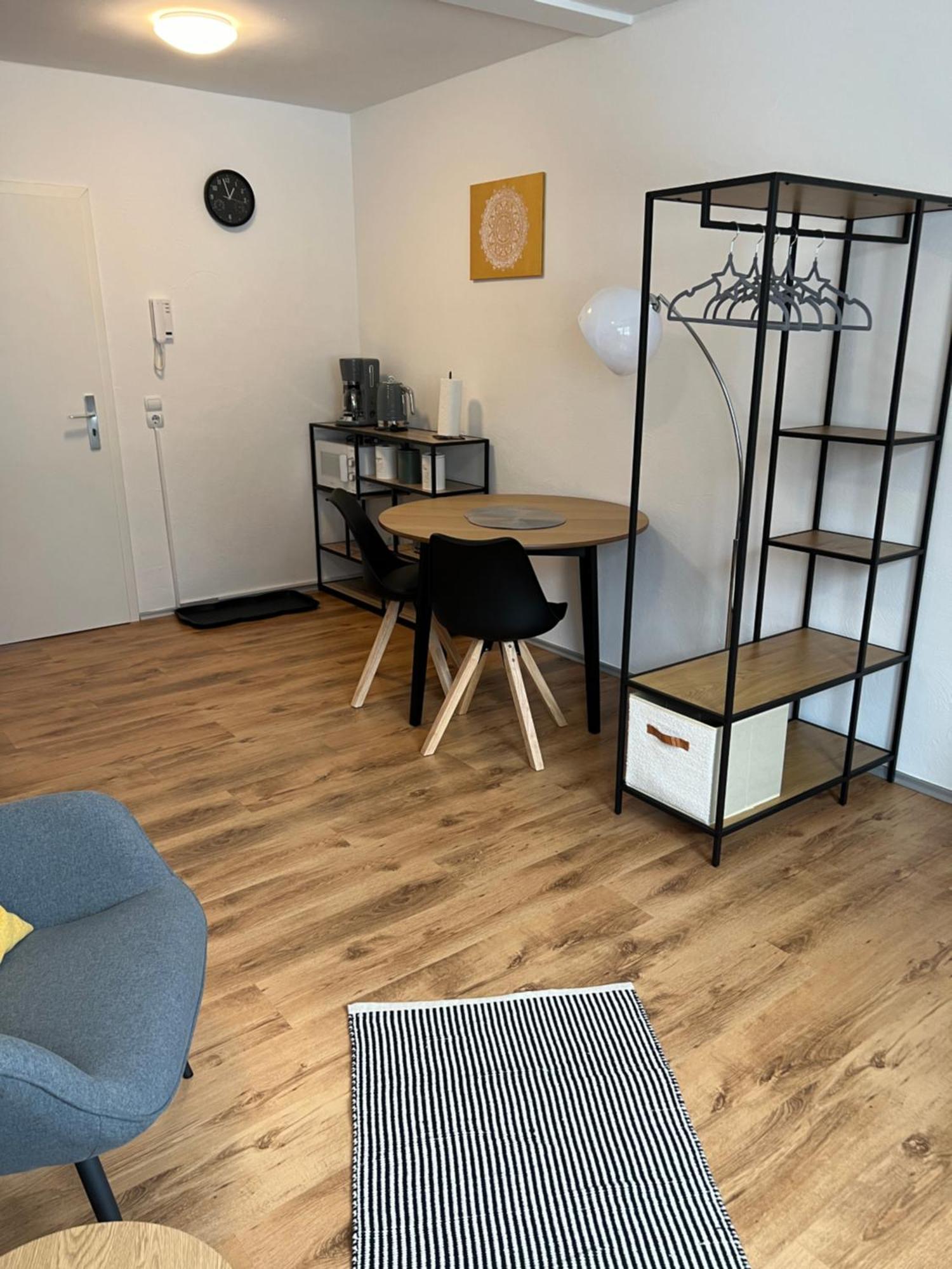 1 Zimmer Apartment Naehe Uni Göttingen Exteriér fotografie