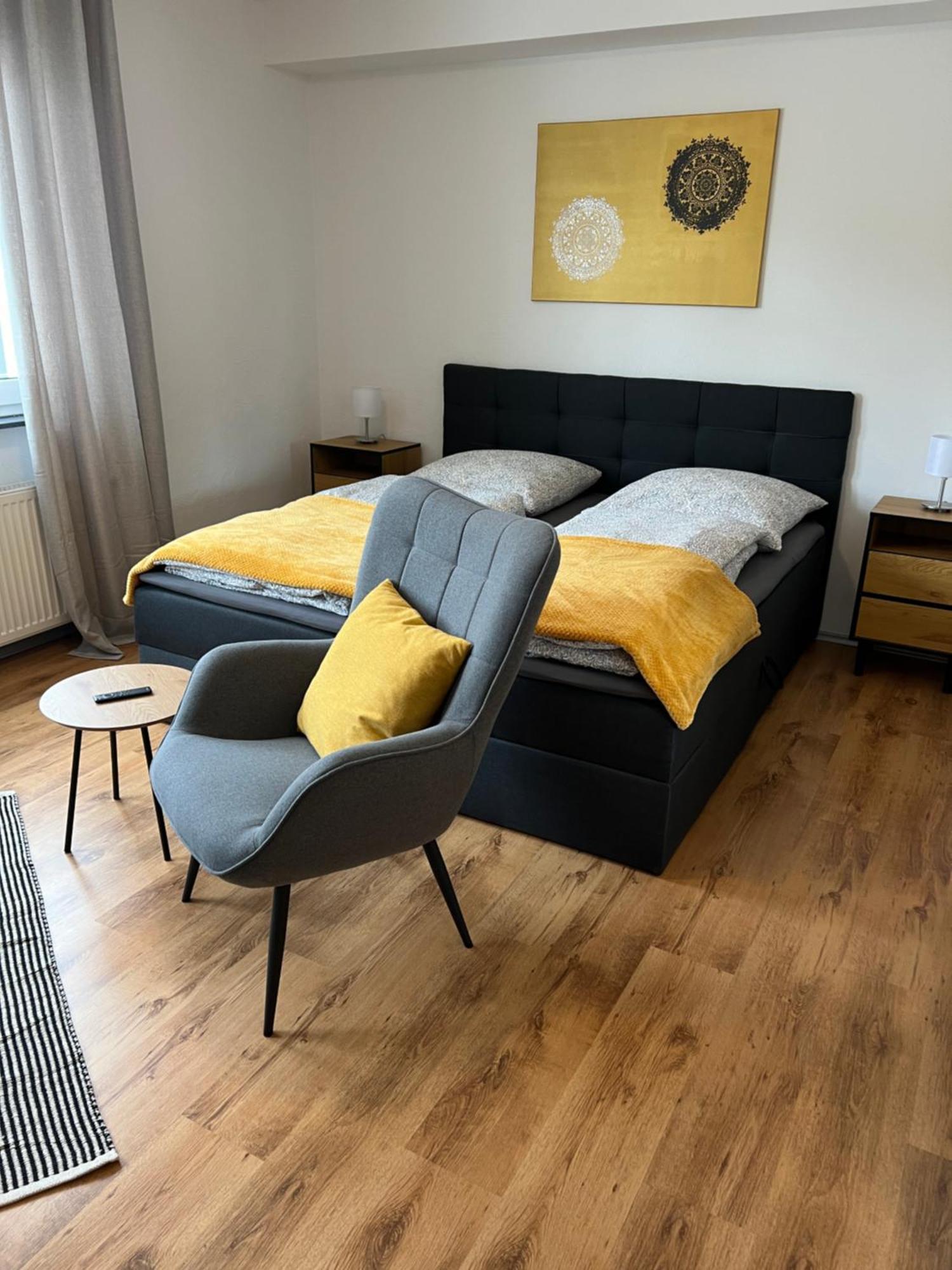 1 Zimmer Apartment Naehe Uni Göttingen Exteriér fotografie