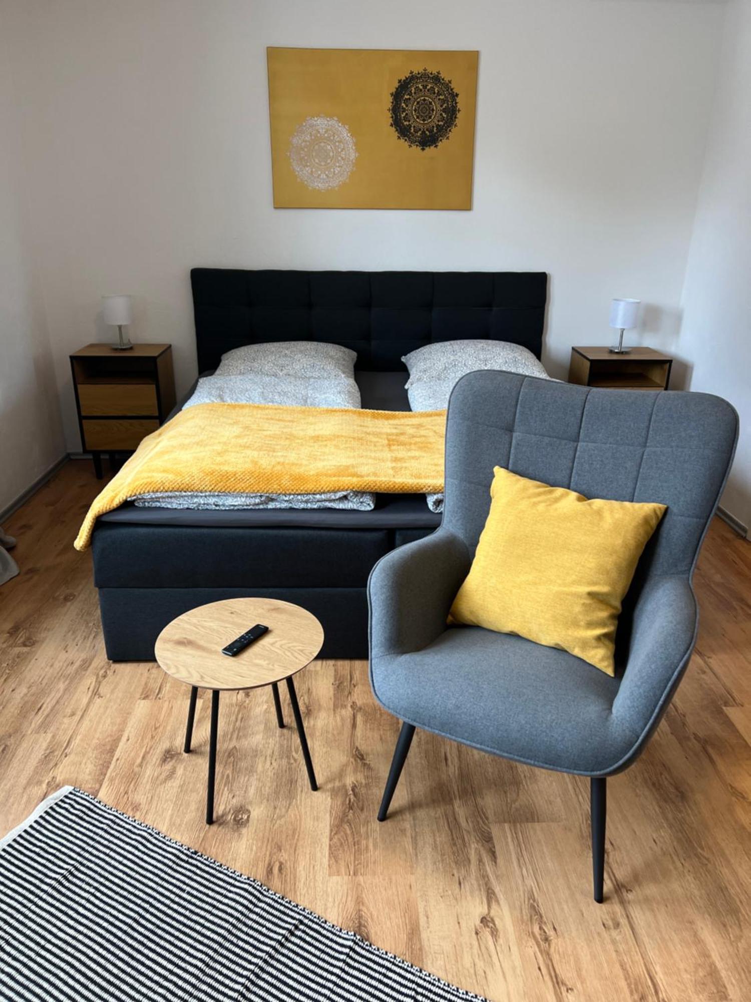 1 Zimmer Apartment Naehe Uni Göttingen Exteriér fotografie