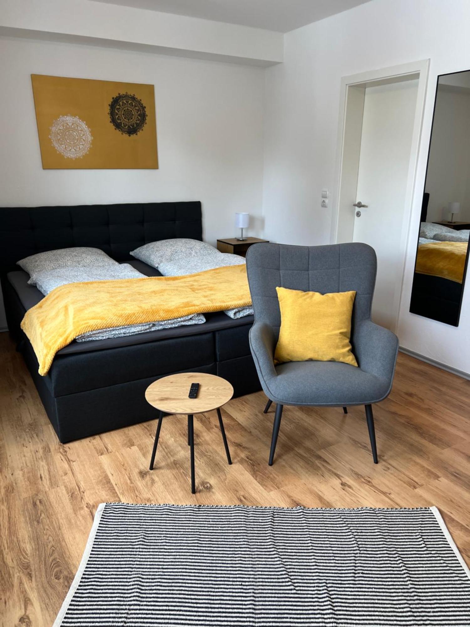 1 Zimmer Apartment Naehe Uni Göttingen Exteriér fotografie