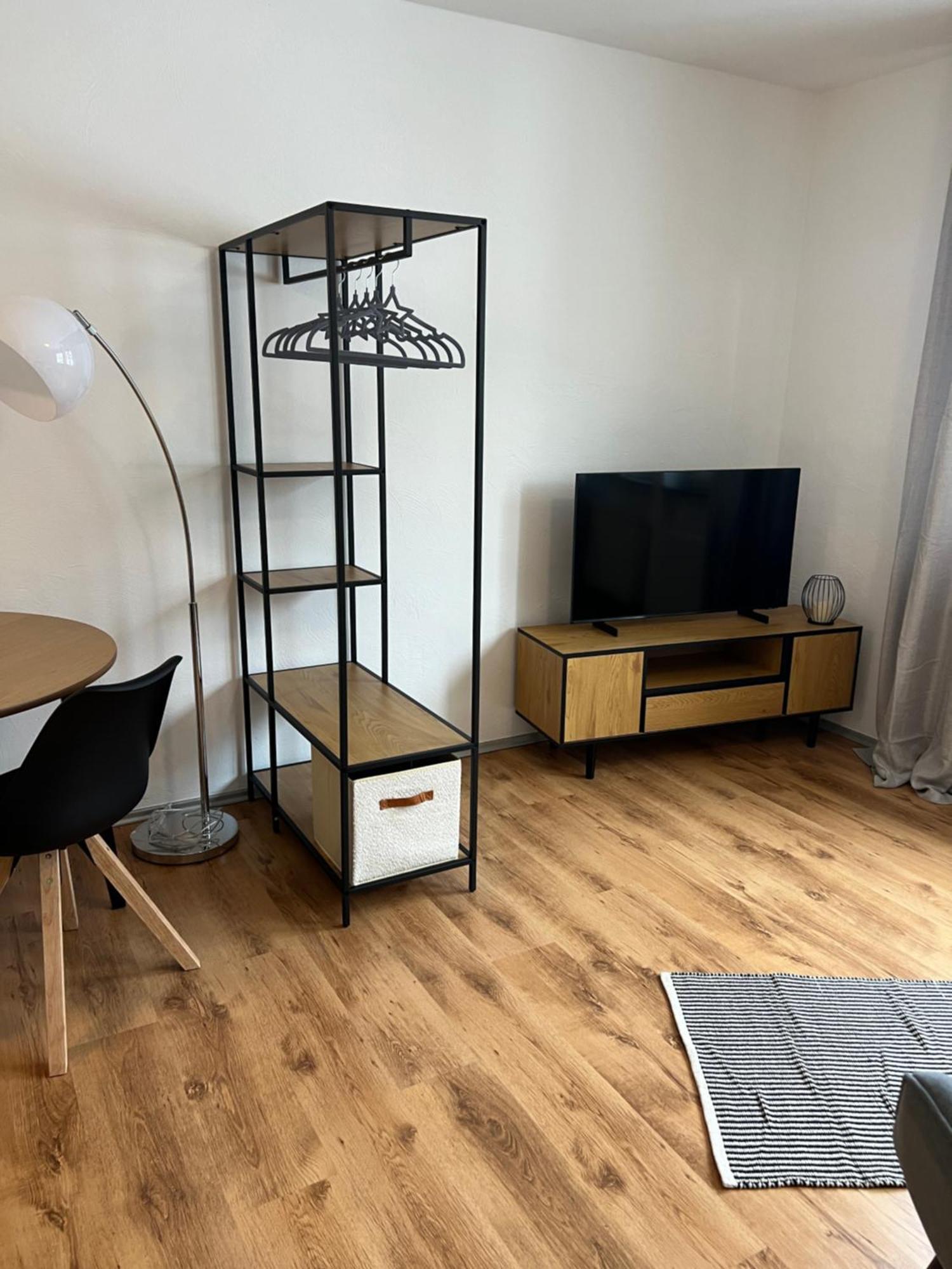 1 Zimmer Apartment Naehe Uni Göttingen Exteriér fotografie