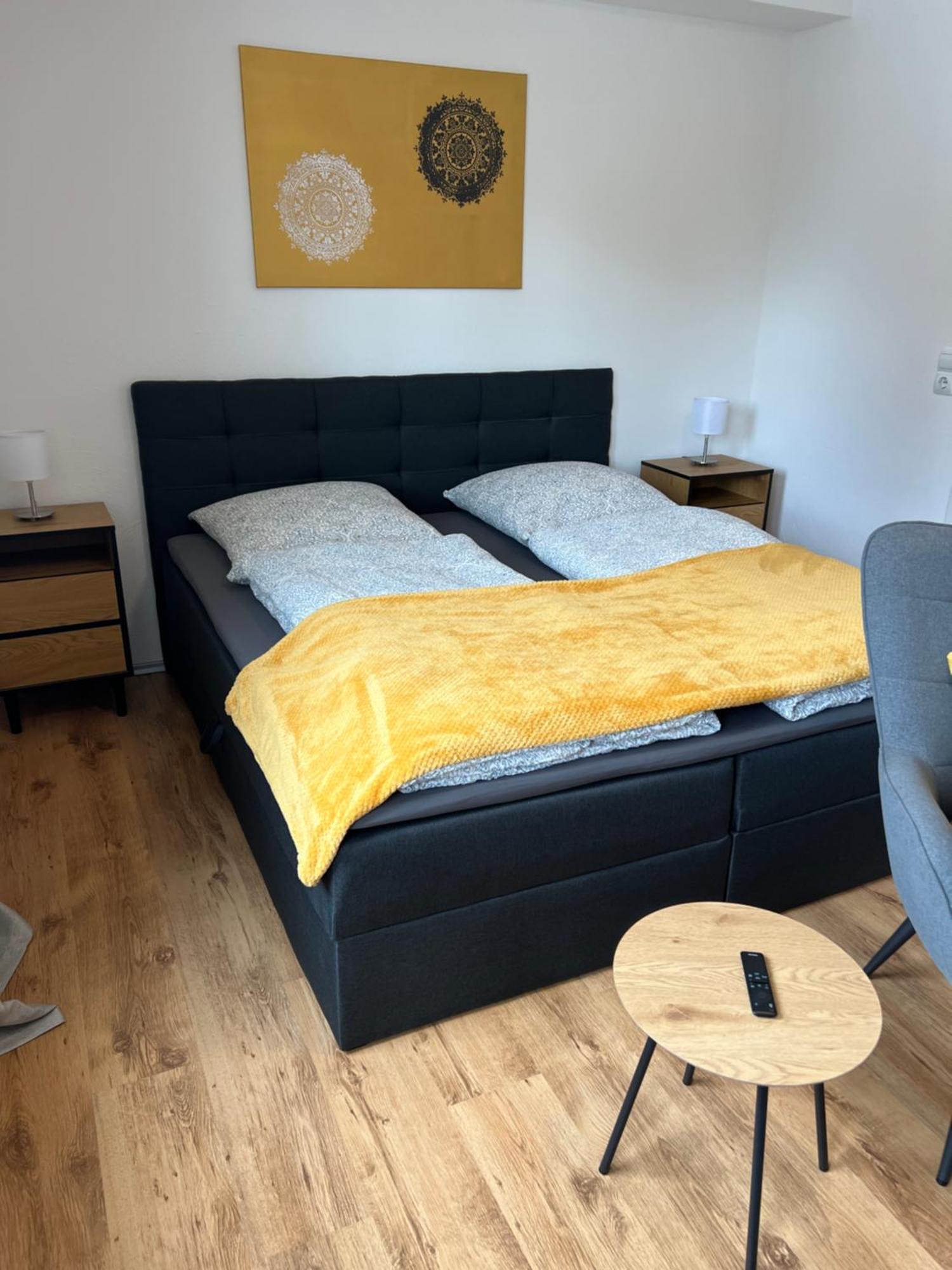 1 Zimmer Apartment Naehe Uni Göttingen Exteriér fotografie