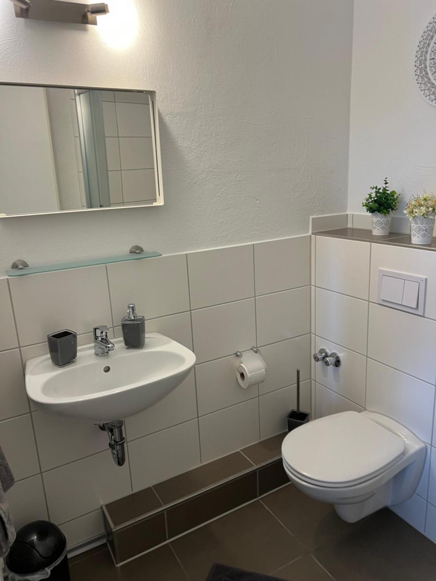 1 Zimmer Apartment Naehe Uni Göttingen Exteriér fotografie