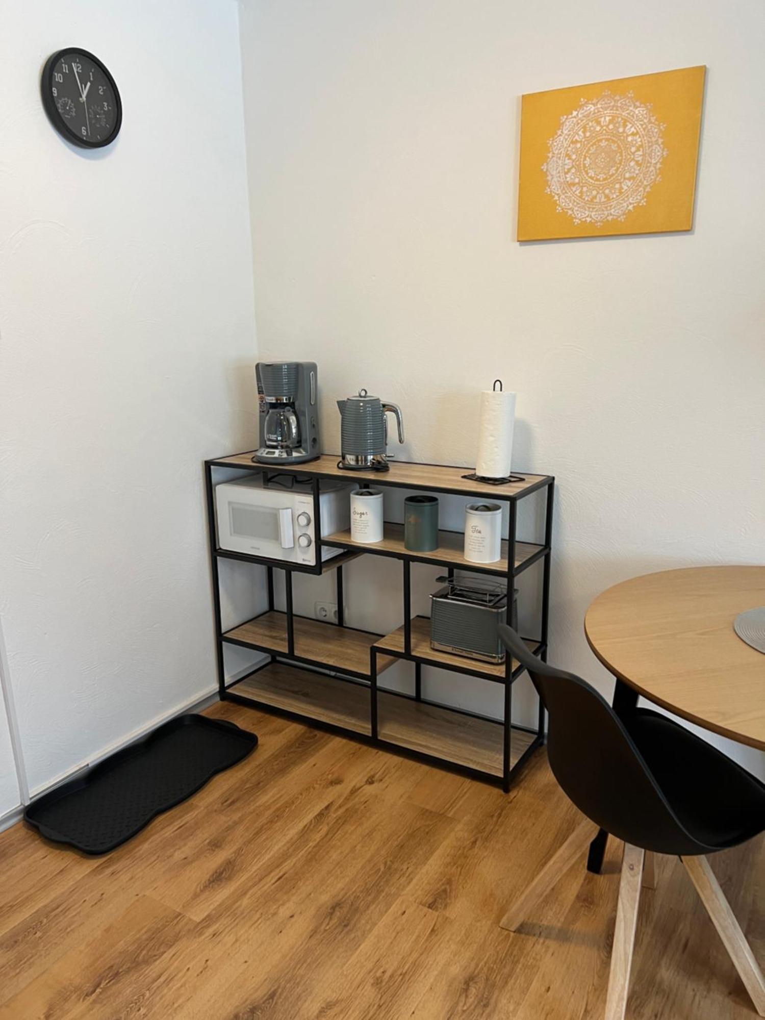 1 Zimmer Apartment Naehe Uni Göttingen Exteriér fotografie