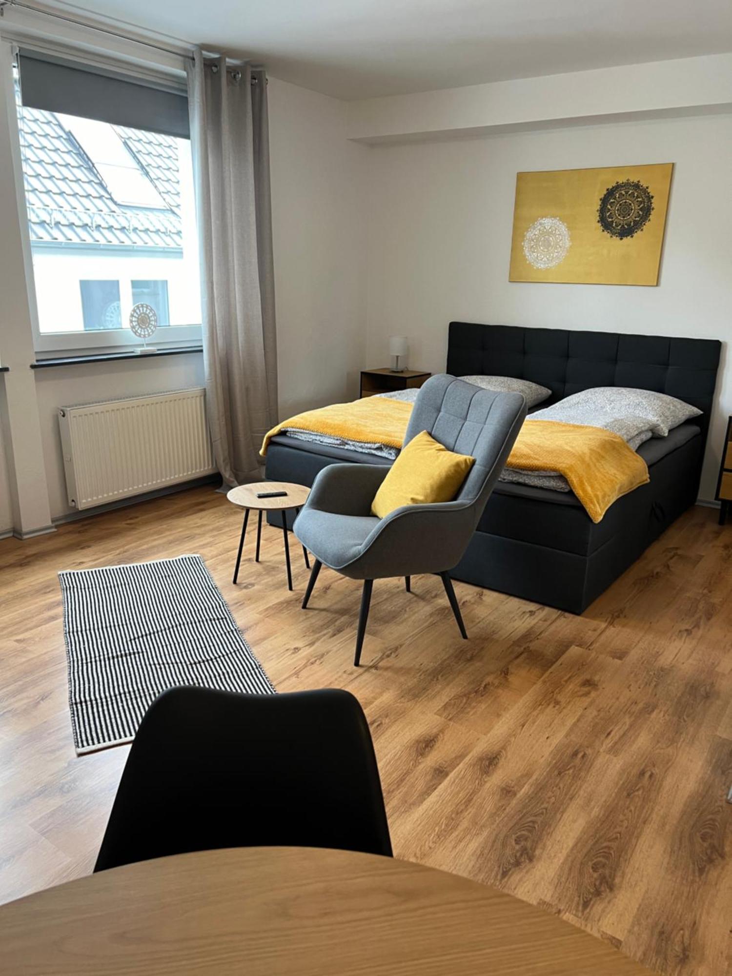 1 Zimmer Apartment Naehe Uni Göttingen Exteriér fotografie