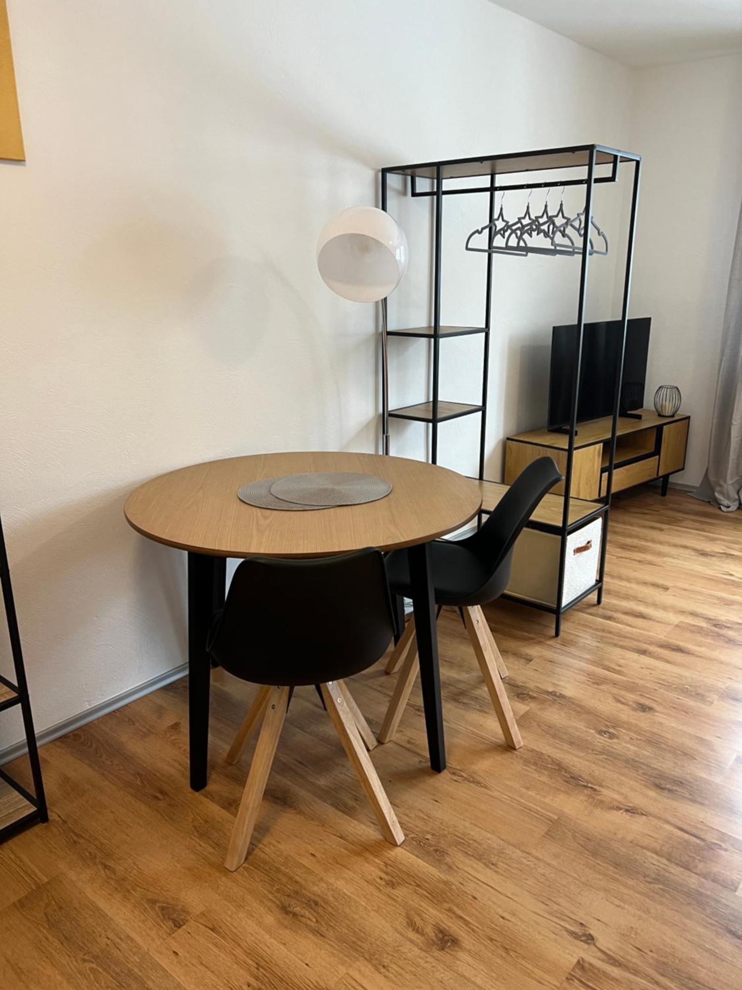 1 Zimmer Apartment Naehe Uni Göttingen Exteriér fotografie