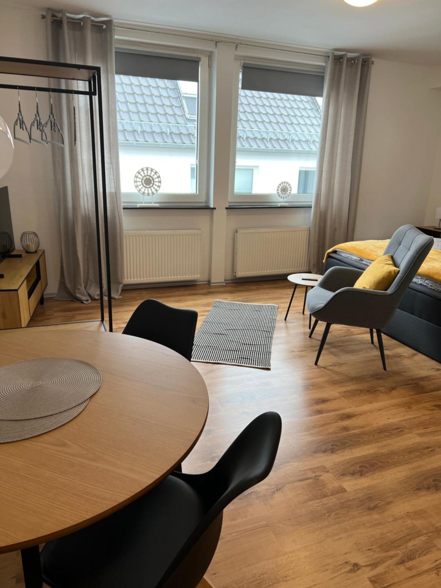 1 Zimmer Apartment Naehe Uni Göttingen Exteriér fotografie