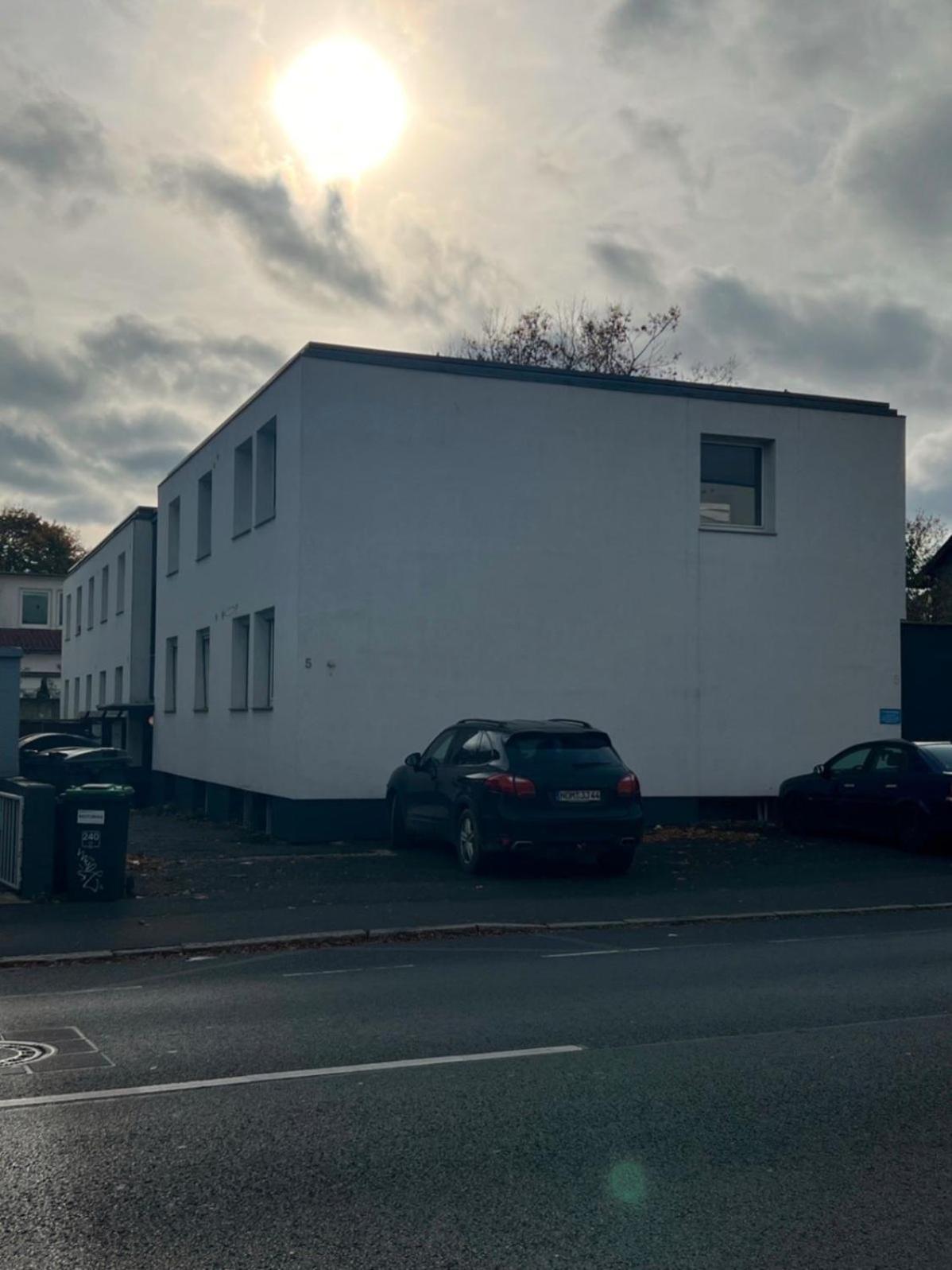 1 Zimmer Apartment Naehe Uni Göttingen Exteriér fotografie