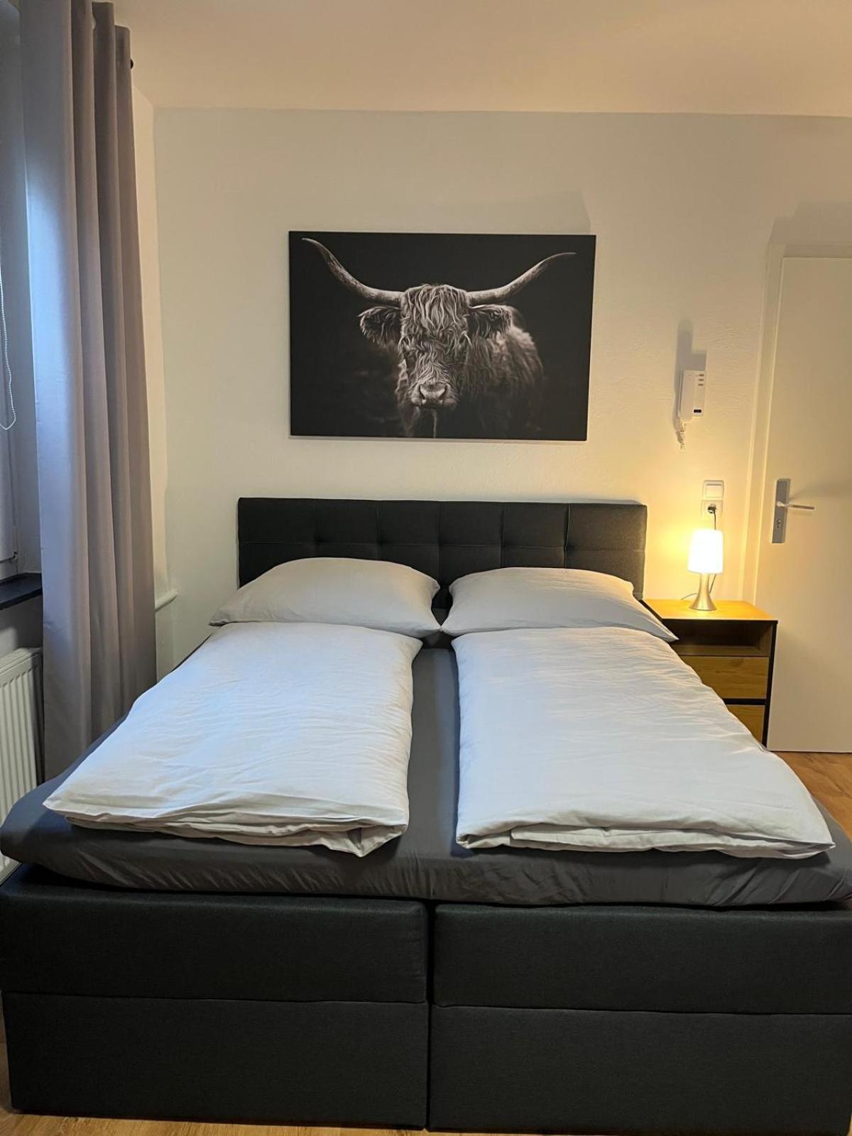 1 Zimmer Apartment Naehe Uni Göttingen Exteriér fotografie