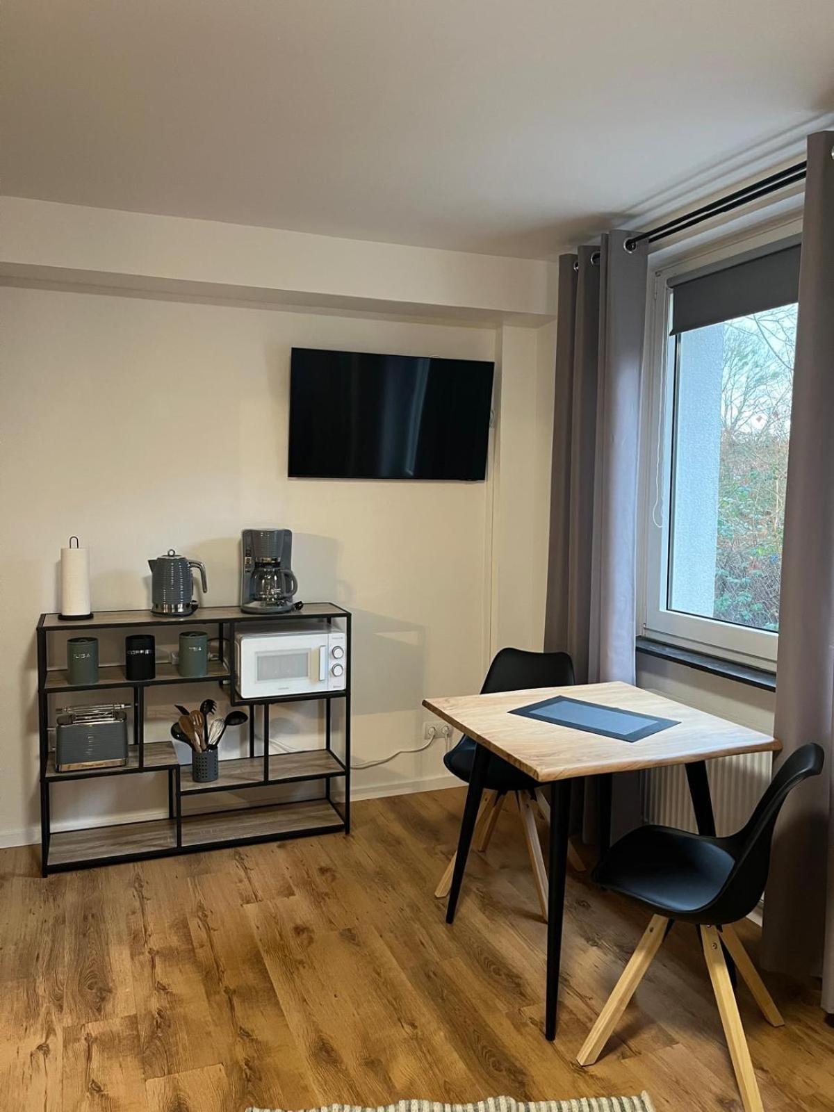 1 Zimmer Apartment Naehe Uni Göttingen Exteriér fotografie