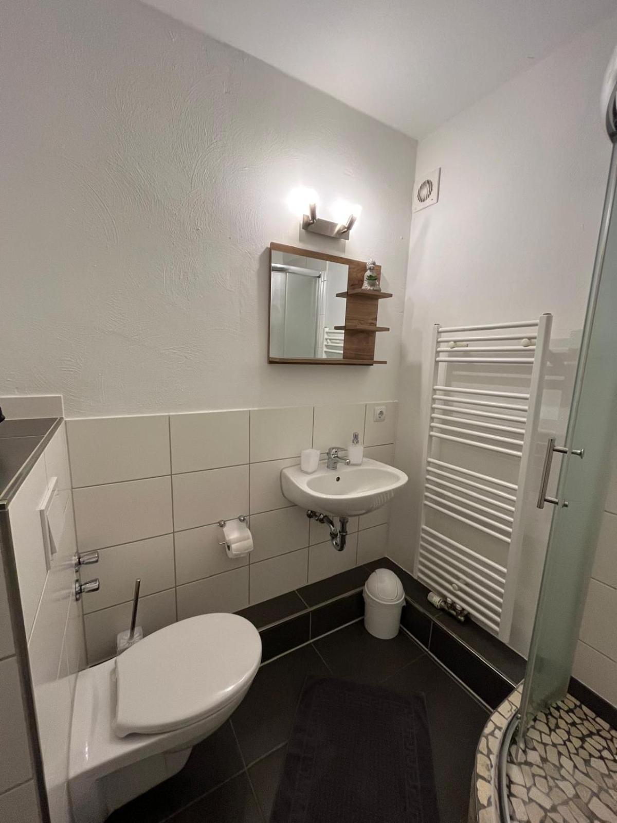 1 Zimmer Apartment Naehe Uni Göttingen Exteriér fotografie
