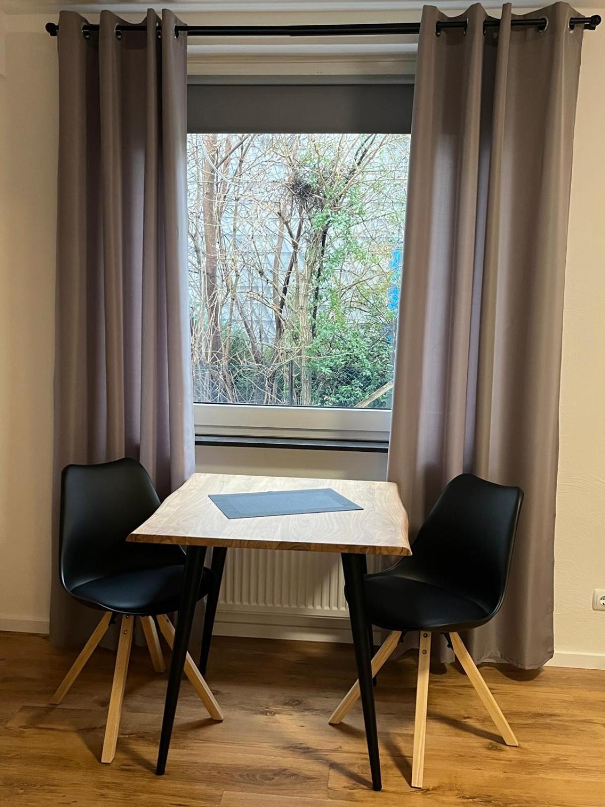 1 Zimmer Apartment Naehe Uni Göttingen Exteriér fotografie